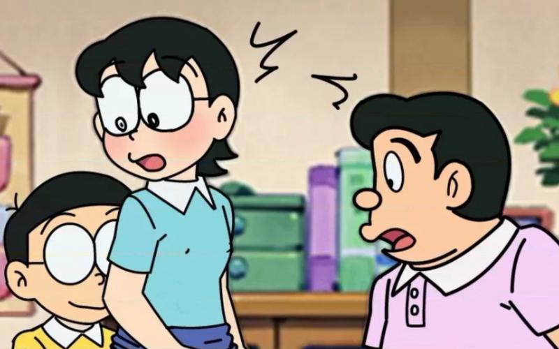 哆啦A梦大雄的妈妈同人游戏最新版