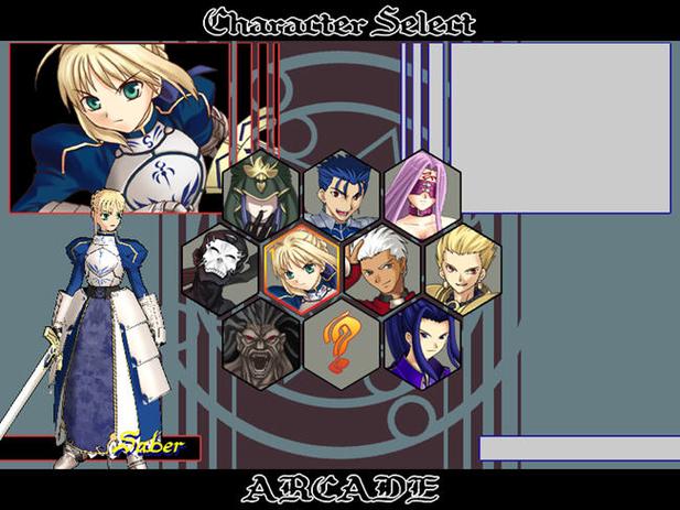 命运之夜格斗游戏红包版图标