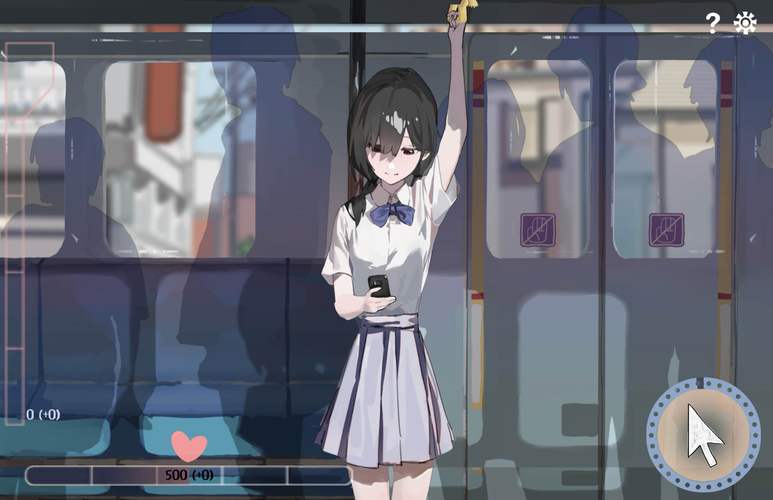 邂逅电车:始发站安卓无广告版图标