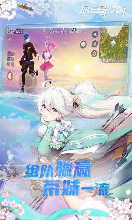 风云岛行动安装