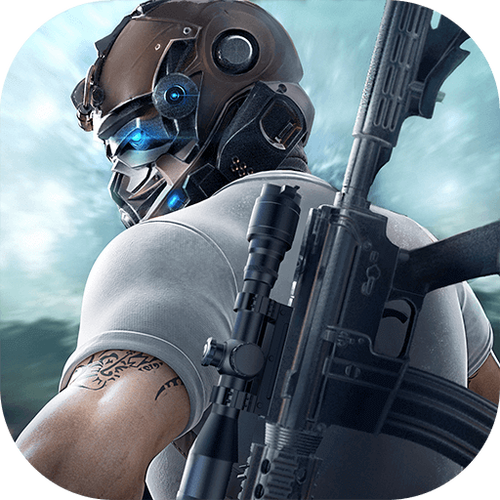 荒野行动免费开挂神器苹果图标