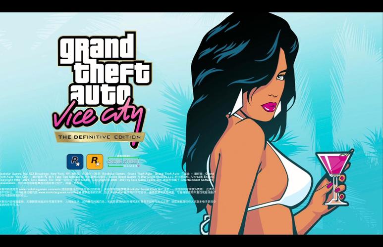 GTA罪恶都市重制版图标