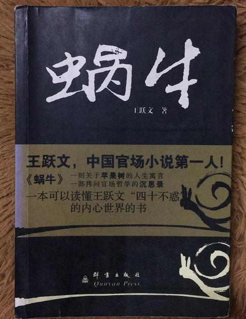 蜗牛小说作品v1