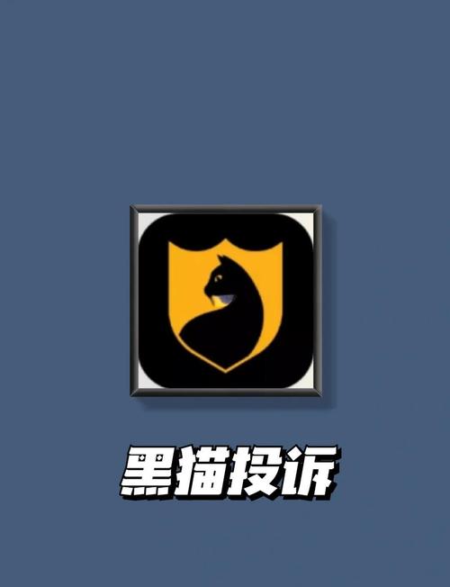 黑猫接单平台安卓图标