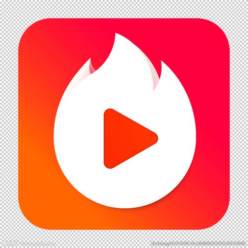 火红短视频新版图标