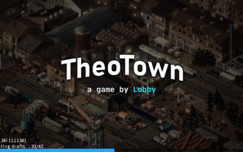 西奥小镇游戏截图