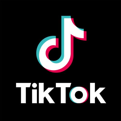 TikTok官网下载图标