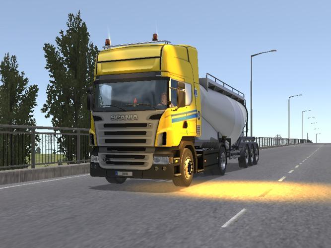 终极卡车模拟器最新版2025图标