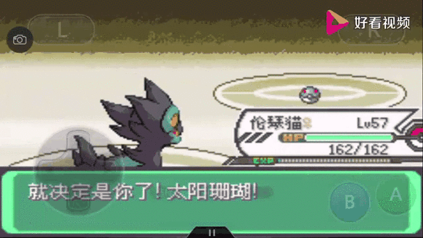 口袋妖怪究极绿宝石4
