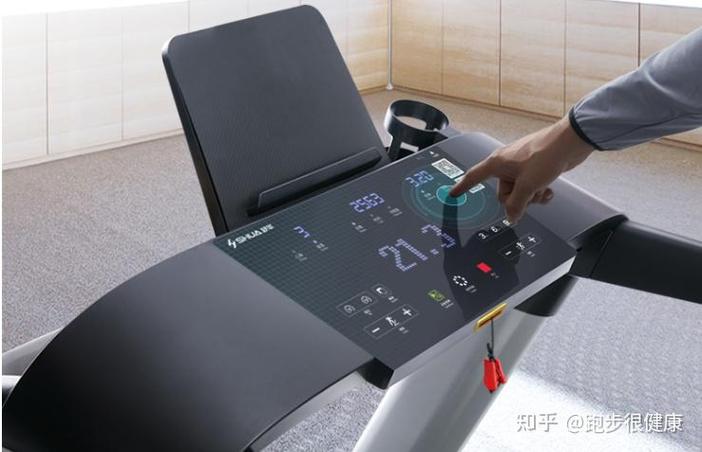 舒华跑步机如何调整跑带