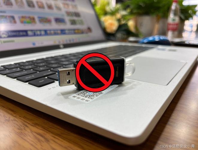 u盘拔了再插就没了图标