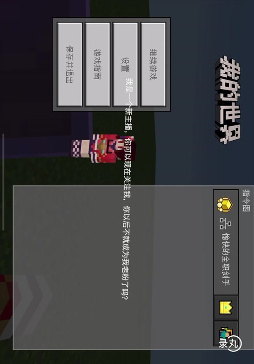 mc光源方块指令15级游戏截图