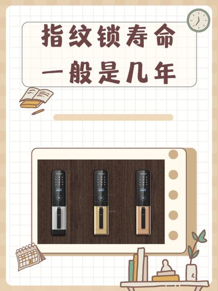指纹锁使用寿命是多久缩略图