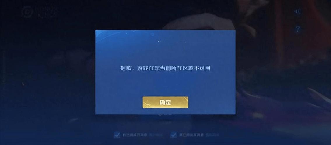 王者荣耀该账号已经登录什么意思截图