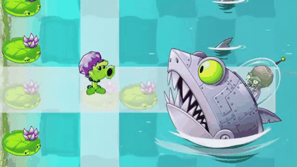 pvz动图素材