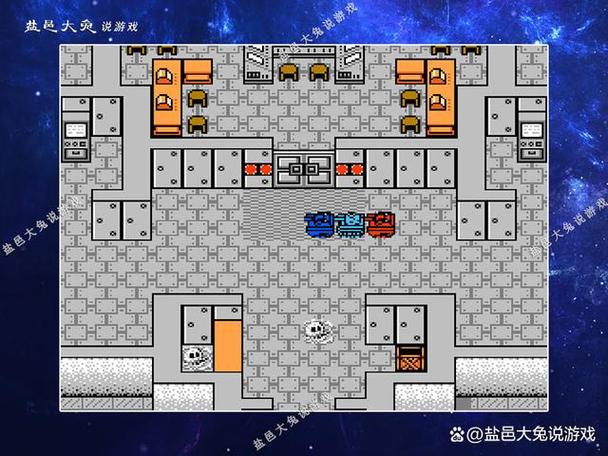 重装机兵2r大破坏密码游戏截图
