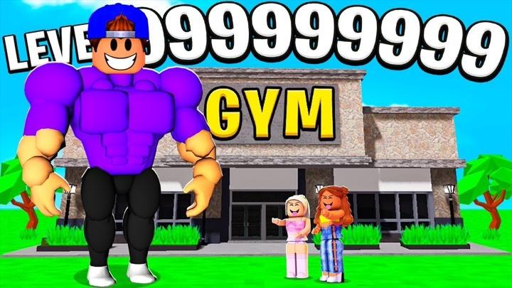 roblox肌肉模拟器