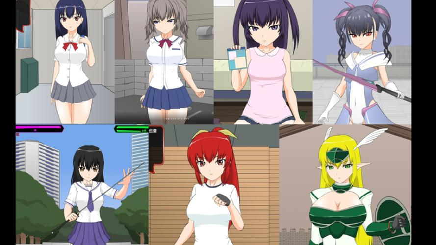 jsk工房美少女挑战者地下格斗场安卓