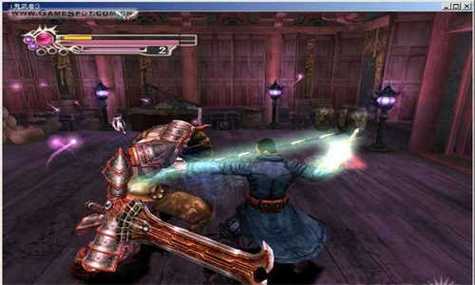 ps2鬼武者3中文版ios下载缩略图