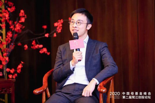 李潇在溥泉资本做什么