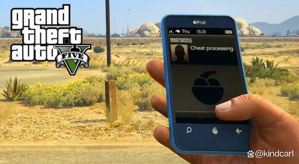 gta5如何绑定按键
