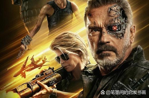 终结者6免费观看高清图标