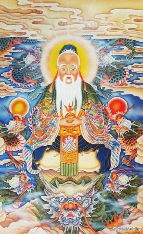 先有陆压后有天,鸿钧老祖还在先