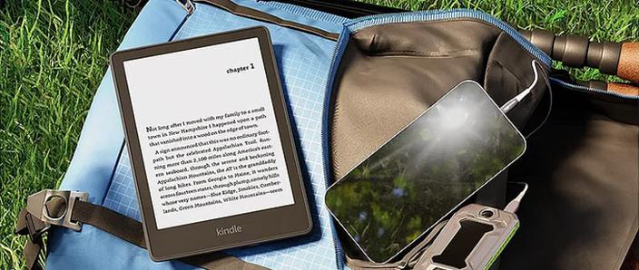 小米电纸书和kindle对比
