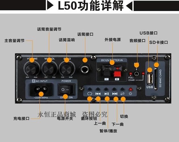 广场舞音响按键说明书游戏截图