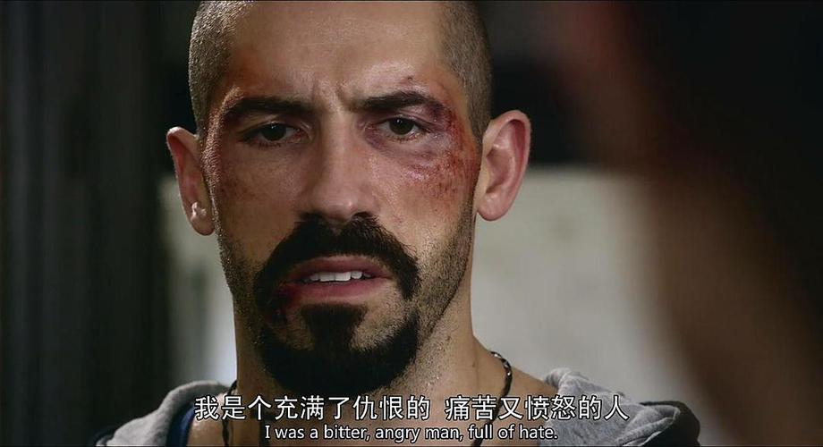终极格斗士4结局