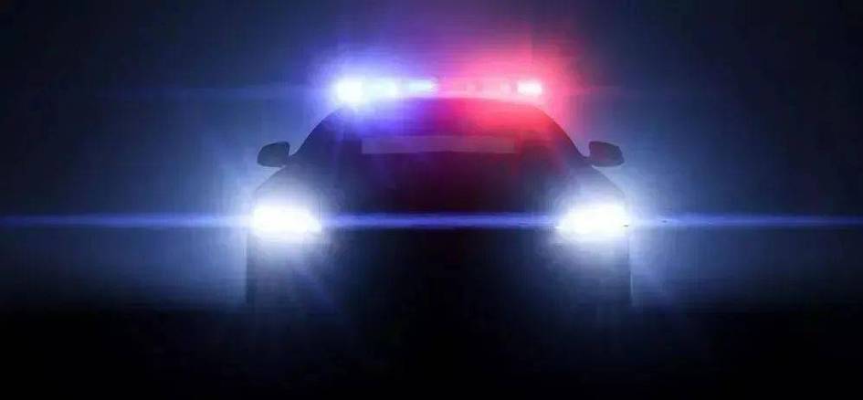 警灯爆闪警示灯