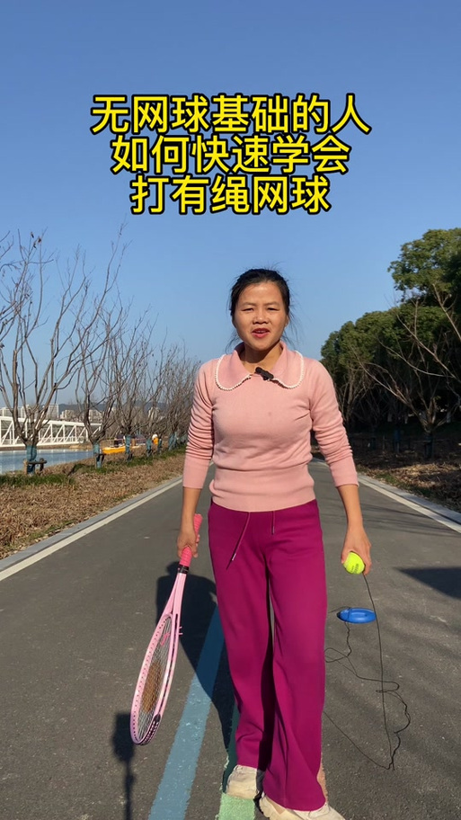 网球的打法