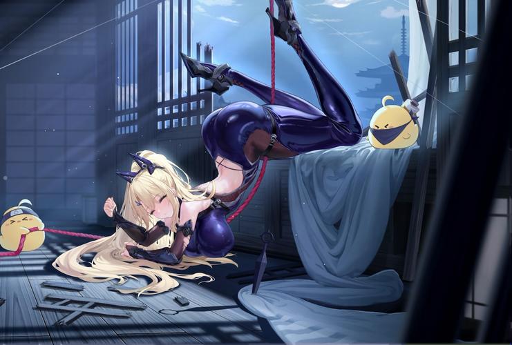 碧蓝航线绅士魔改版