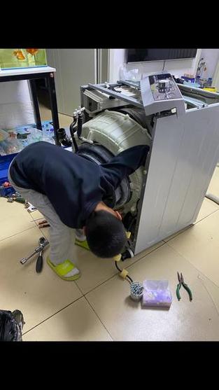 洗衣机轴承坏了多少钱修