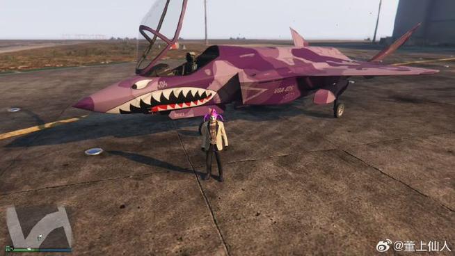 gta雷兽雷兽原型截图