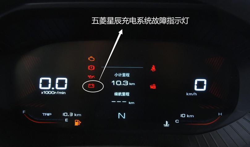 充电时红灯闪烁是什么意思缩略图