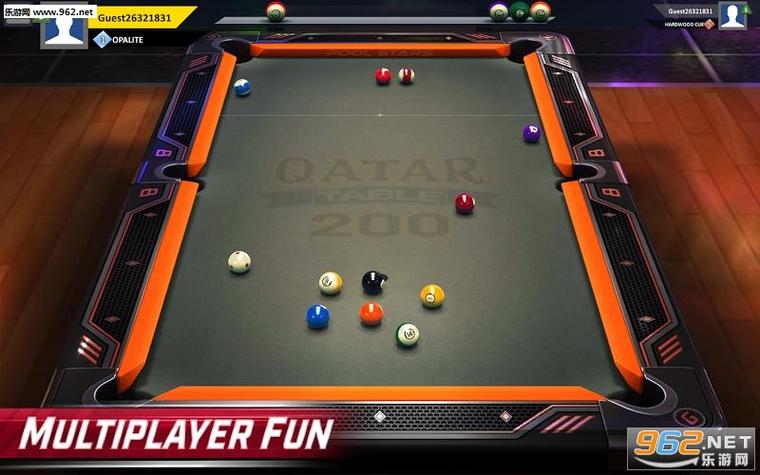 poolstars怎么联机
