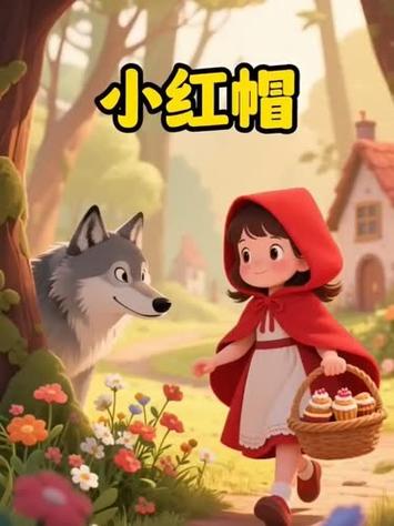 小红帽的由来图标