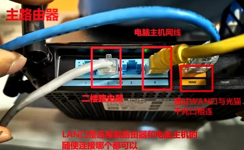 移动光猫桥接路由器游戏截图