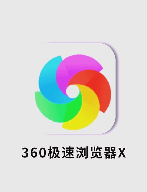 360极速浏览器旧版本下载图标