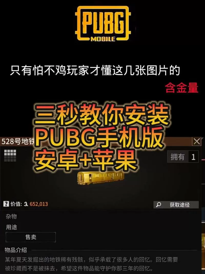 怎么下载pubg图标